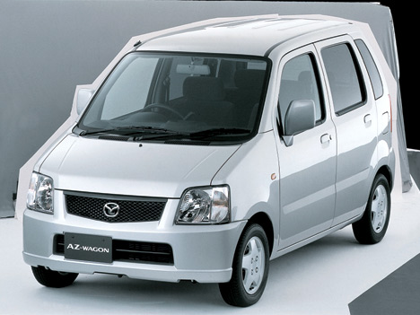 Изображение Az-wagon II
